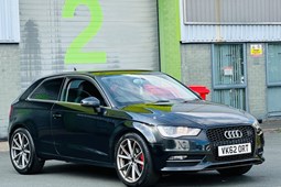 Audi A3 Hatchback (12-18) 2.0 TDI Sport 3d For Sale - Change My Car Limited, Birmingham