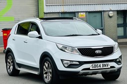 Kia Sportage (10-16) 1.7 CRDi 2 5d For Sale - Change My Car Limited, Birmingham