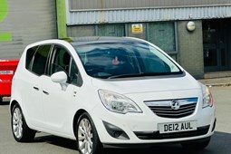 Vauxhall Meriva (10-17) 1.4T 16V SE 5d For Sale - Change My Car Limited, Birmingham