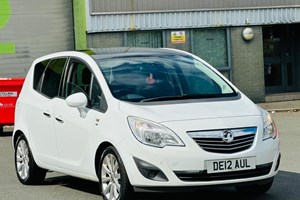 Vauxhall Meriva (10-17) 1.4T 16V SE 5d For Sale - Change My Car Limited, Birmingham