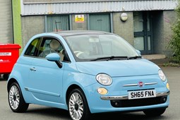 Fiat 500 Hatchback (08-24) 1.2 Lounge (Start Stop) 3d For Sale - Change My Car Limited, Birmingham