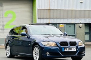 BMW 3-Series Touring (05-12) 320d (184bhp) SE Business Edition 5d Step Auto For Sale - Change My Car Limited, Birmingham