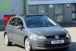 Volkswagen Golf Hatchback (13-20) 2.0 TDI GT Edition 5d For Sale - Change My Car Limited, Birmingham