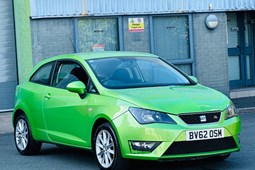 SEAT Ibiza FR (09-17) 1.2 TSI FR Sport Coupe 3d For Sale - Change My Car Limited, Birmingham
