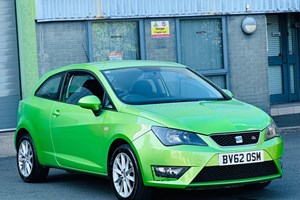SEAT Ibiza FR (09-17) 1.2 TSI FR Sport Coupe 3d For Sale - Change My Car Limited, Birmingham