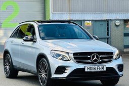 Mercedes-Benz GLC-Class (15-22) GLC 250d AMG Line Premium 5d Auto For Sale - Change My Car Limited, Birmingham
