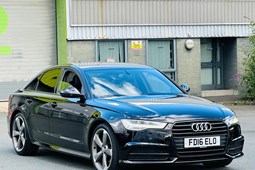 Audi A6 Saloon (11-18) 2.0 TDI Ultra Black Edition (11/14-) 4d S Tronic For Sale - Change My Car Limited, Birmingham