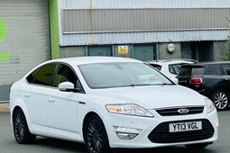 Ford Mondeo Hatchback (07-14) 2.0 TDCi (140bhp) Zetec Business Edition 5d For Sale - Change My Car Limited, Birmingham