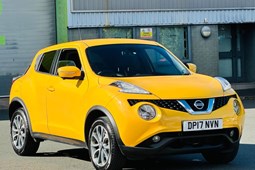 Nissan Juke SUV (10-19) 1.2 DiG-T Tekna 5d For Sale - Change My Car Limited, Birmingham