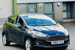 Ford Fiesta (08-17) 1.5 TDCi Zetec 5d For Sale - Change My Car Limited, Birmingham