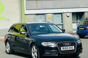 Audi A4 Avant (08-15) 2.0 TDI Ultra (136bhp) SE Technik 5d For Sale - Change My Car Limited, Birmingham