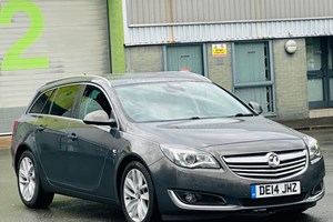 Vauxhall Insignia Sports Tourer (09-17) 2.0 CDTi (163bhp) ecoFLEX Elite Nav 5d For Sale - Change My Car Limited, Birmingham