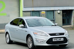 Ford Mondeo Hatchback (07-14) 2.0 TDCi (140bhp) Zetec Business Edition 5d For Sale - Change My Car Limited, Birmingham