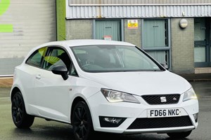 SEAT Ibiza Sport Coupe (08-17) 1.2 TSI (90bhp) FR Technology 3d For Sale - Change My Car Limited, Birmingham