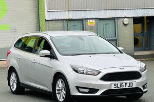Ford Focus Estate (11-18) 1.6 TDCi (115bhp) Zetec (11/14-) 5d For Sale - Change My Car Limited, Birmingham