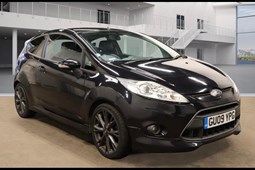 Ford Fiesta (08-17) 1.6 TDCi Zetec S 3d For Sale - Change My Car Limited, Birmingham