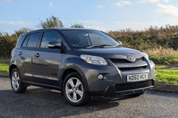 Toyota Urban Cruiser (09-12) 1.4 D-4D 4WD 5d For Sale - Wheel Easy Ltd, Barnstaple