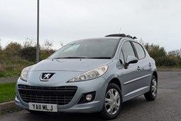 Peugeot 207 Hatchback (06-12) 1.4 Active 5d For Sale - Wheel Easy Ltd, Barnstaple