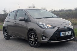 Toyota Yaris (11-20) Icon Tech 1.5 VVT-i 5d For Sale - Wheel Easy Ltd, Barnstaple