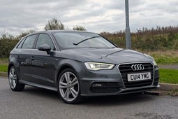 Audi A3 Sportback (13-20) 2.0 TDI (184bhp) S Line 5d For Sale - Wheel Easy Ltd, Barnstaple