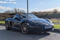 Porsche 718 Boxster Convertible (16 on) GTS PDK auto 2d For Sale - Wheel Easy Ltd, Barnstaple