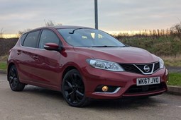 Nissan Pulsar Hatchback (14-18) 1.5 dCi N-Connecta (Smart Vision/AVM) 5d For Sale - Wheel Easy Ltd, Barnstaple