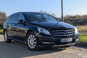 Mercedes-Benz R-Class (06-12) R350L CDI 5d Auto For Sale - Wheel Easy Ltd, Barnstaple