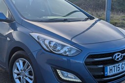 Hyundai i30 Hatchback (12-17) 1.6 CRDi Blue Drive SE 5d For Sale - Wheel Easy Ltd, Barnstaple