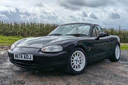 Mazda MX-5 (90-05) 1.8i 2d (98) For Sale - Wheel Easy Ltd, Barnstaple