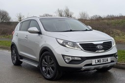 Kia Sportage (10-16) 2.0 CRDi KX-3 (Sat Nav) 5d For Sale - Wheel Easy Ltd, Barnstaple