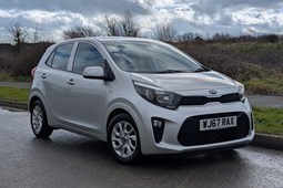 Kia Picanto Hatchback (17 on) 2 1.0 66bhp 5d For Sale - Wheel Easy Ltd, Barnstaple