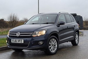 Volkswagen Tiguan (08-16) 2.0 TDi BlueMotion Tech SE (2WD) (08/11-) 5d For Sale - Wheel Easy Ltd, Barnstaple