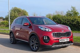 Kia Sportage (16-21) 2.0 CRDi GT-Line (AWD) 5d For Sale - Wheel Easy Ltd, Barnstaple