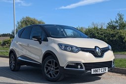 Renault Captur (13-19) 0.9 TCE (90bhp) Dynamique S Nav 5d For Sale - Wheel Easy Ltd, Barnstaple