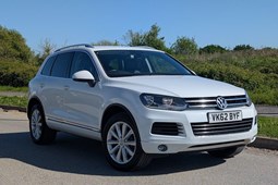 Volkswagen Touareg (10-18) 3.0 V6 TDI SE 5d Tip Auto For Sale - Wheel Easy Ltd, Barnstaple
