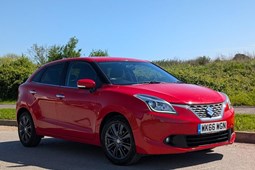 Suzuki Baleno Hatchback (16-19) 1.0 Boosterjet SZ5 5d Auto For Sale - Wheel Easy Ltd, Barnstaple