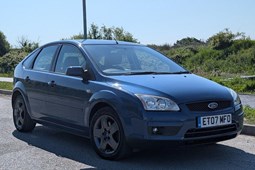 Ford Focus Hatchback (05-11) 1.6 Style 5d Auto For Sale - Wheel Easy Ltd, Barnstaple
