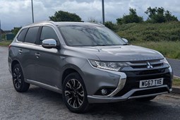 Mitsubishi Outlander (12-21) 2.0 PHEV GX4hs (09/15-) 5d Auto For Sale - Wheel Easy Ltd, Barnstaple