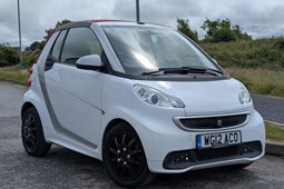 Smart Fortwo Cabriolet (07-14) CDI Passion Softouch (2010) 2d Auto For Sale - Wheel Easy Ltd, Barnstaple