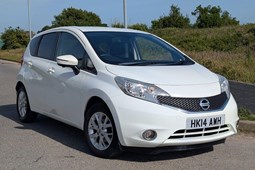 Nissan Note (13-17) 1.2 Acenta Premium (Safety Pack) 5d For Sale - Wheel Easy Ltd, Barnstaple