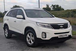 Kia Sorento SUV (10-14) 2.2 CRDi KX-2 (Sat Nav) 5d Auto For Sale - Wheel Easy Ltd, Barnstaple