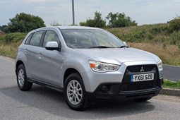 Mitsubishi ASX (10-21) 1.6 2 ClearTec 5d For Sale - Wheel Easy Ltd, Barnstaple
