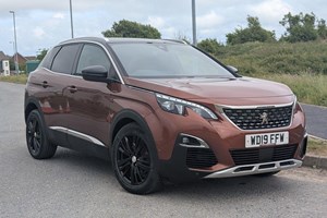 Peugeot 3008 SUV (16-24) GT Line 1.5 BlueHDi 130 S&S 5d For Sale - Wheel Easy Ltd, Barnstaple