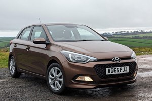 Hyundai i20 Hatchback (15-20) 1.2 SE 5d For Sale - Wheel Easy Ltd, Barnstaple