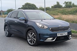 Kia Niro SUV (16-22) First Edition 1.6 GDi 1.56kWh lithium-ion 139bhp 6DCT auto 5d For Sale - Wheel Easy Ltd, Barnstaple