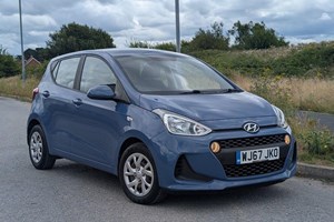 Hyundai i10 (14-20) SE 1.0 66PS 5d For Sale - Wheel Easy Ltd, Barnstaple