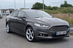 Ford Mondeo Hatchback (14-22) 2.0 TDCi (210bhp) Titanium 5d Powershift For Sale - Wheel Easy Ltd, Barnstaple