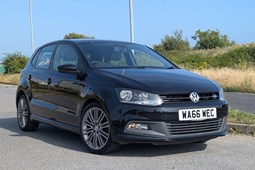 Volkswagen Polo Hatchback (09-17) 1.4 TSI ACT BlueGT 5d DSG For Sale - Wheel Easy Ltd, Barnstaple