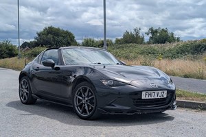 Mazda MX-5 RF (17 on) SkyActiv-G 160ps Sport Nav 2d For Sale - Wheel Easy Ltd, Barnstaple