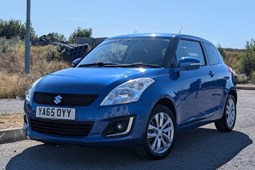 Suzuki Swift Hatchback (10-17) 1.2 SZ4 3d For Sale - Wheel Easy Ltd, Barnstaple